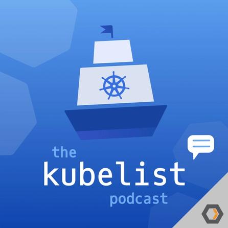 The Kubelist Podcast logo